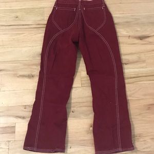 Vintage 70s High Waisted Jeans